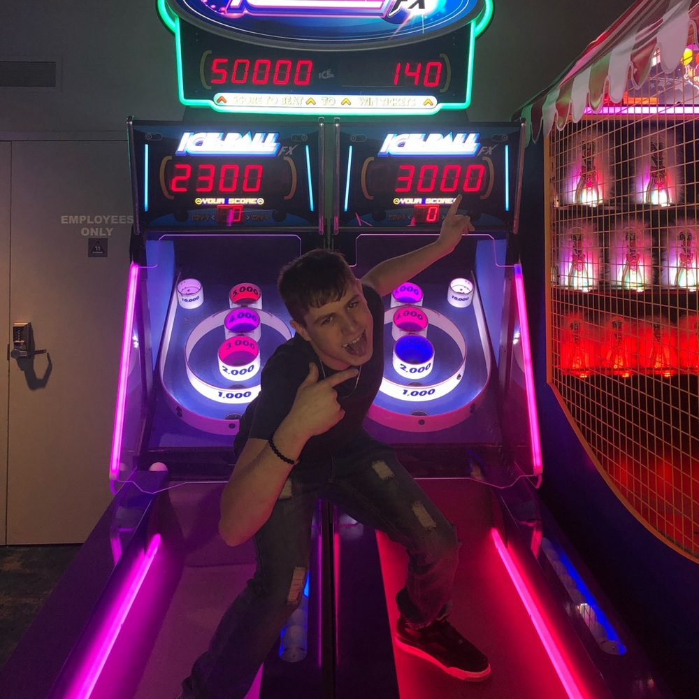 Meet your Posher, Tim